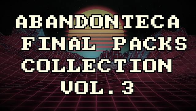 ABANDONTECA FINAL PACKS COLLECTION VOL.3