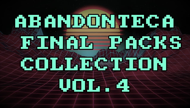 ABANDONTECA FINAL PACKS COLLECTION VOL.4