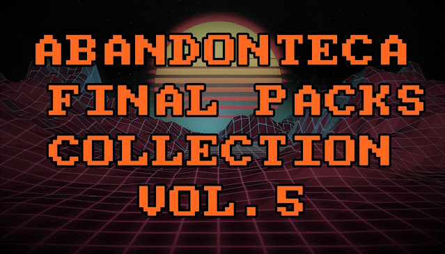 ABANDONTECA FINAL PACKS COLLECTION VOL.5