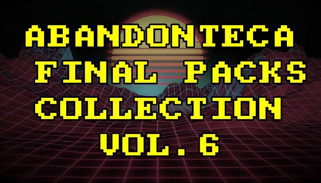 ABANDONTECA FINAL PACKS COLLECTION VOL.6